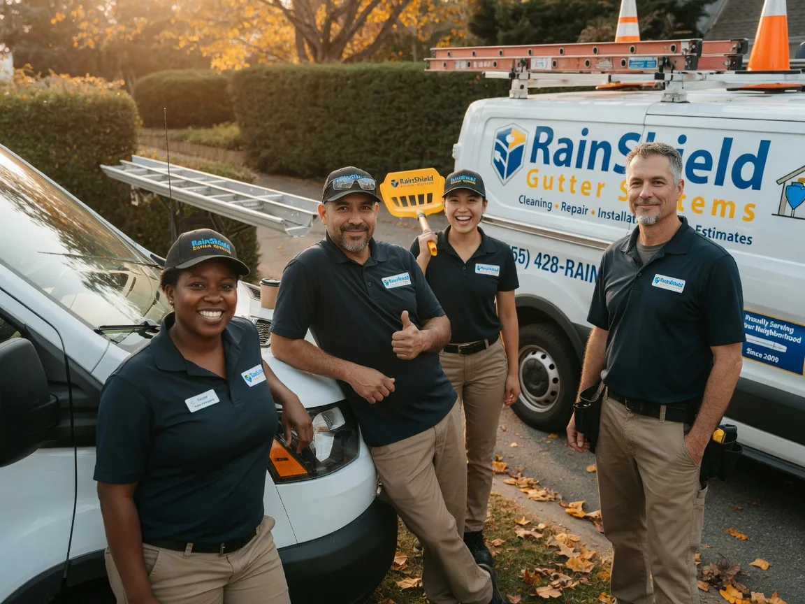 Gutter Installation company in Peak, SC