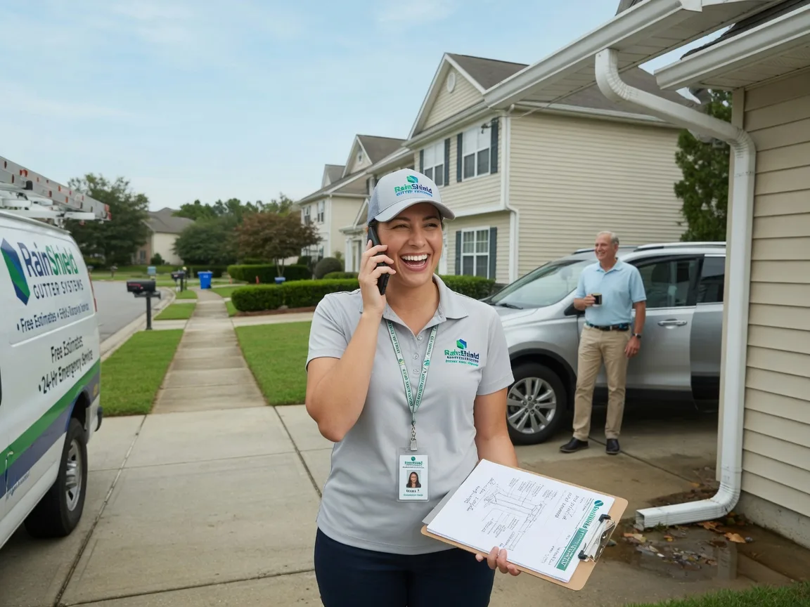 Gutter Installation Peak, SC FAQs